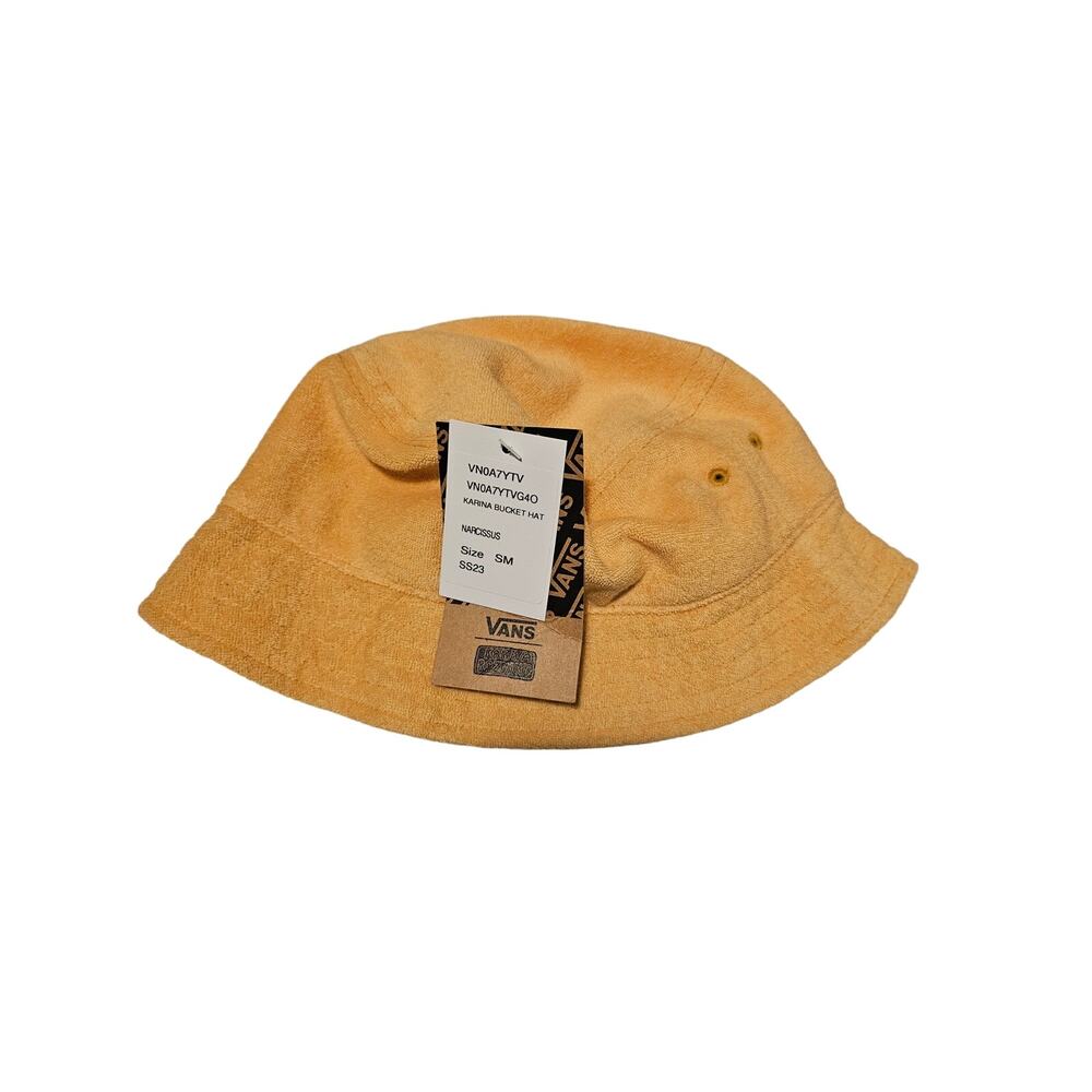 NWT Vans Children's Size Small Bucket Hat
